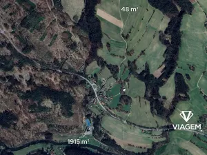 Prodej zahrady, Světlá nad Sázavou, 1963 m2