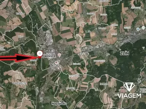 Prodej pole, Napajedla, 4270 m2