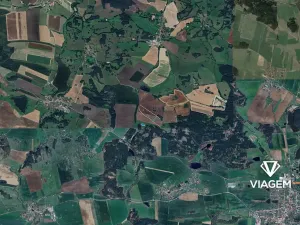 Prodej podílu pole, Milevsko, 2640 m2