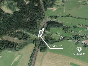 Prodej pole, Mosty u Jablunkova, 1543 m2