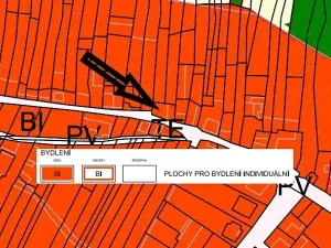 Prodej rodinného domu, Ořechov, 45 m2