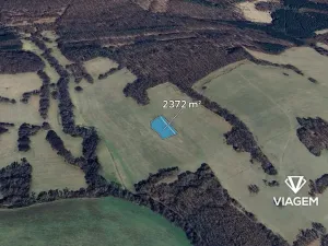 Prodej pole, Záhorovice, 2372 m2