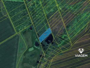 Prodej podílu zahrady, Tovačov, 1275 m2