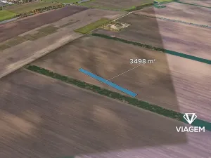 Prodej podílu lesa, Šlapanice, 437 m2