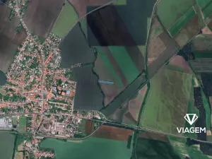 Prodej podílu pole, Sadská, 862 m2