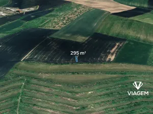 Prodej pole, Morkůvky, 295 m2