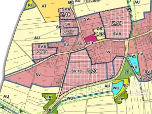 Prodej pozemku pro bydlení, Budislav, 2328 m2