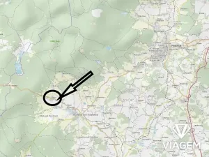 Prodej pozemku pro bydlení, Věšín, 1380 m2