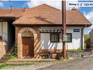 Prodej komerční, Velké Bílovice, 508 m2