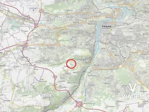 Prodej komerčního pozemku, Praha - Hlubočepy, 10626 m2