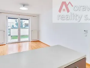 Pronájem bytu 2+kk, Brno, Nad Přehradou, 50 m2