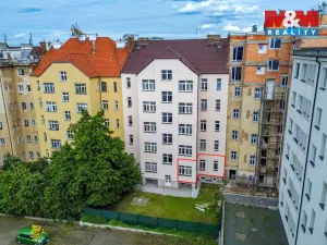 Pronájem bytu 2+kk, Plzeň - Jižní Předměstí, Klatovská třída, 68 m2