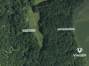 Prodej lesa, Hradčovice, 805 m2