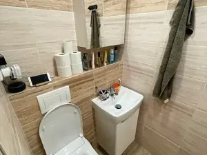 Pronájem bytu 1+kk, Říčany, 22 m2