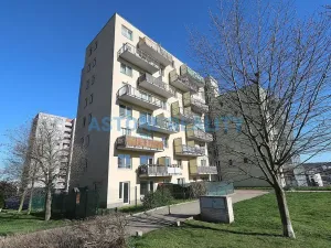 Pronájem bytu 2+kk, Praha - Michle, V dolině, 50 m2