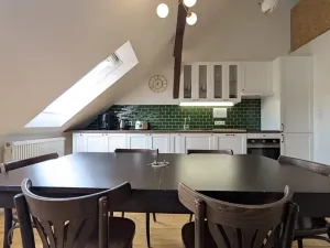 Prodej bytu 4+kk, Praha - Nové Město, Malá Štěpánská, 146 m2