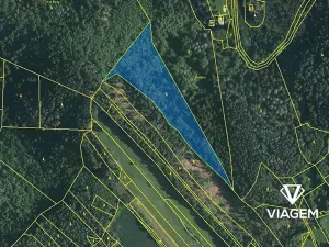 Prodej podílu lesa, Kuřimská Nová Ves, 8824 m2