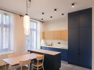 Pronájem bytu 3+1, Brno, Schodová, 143 m2