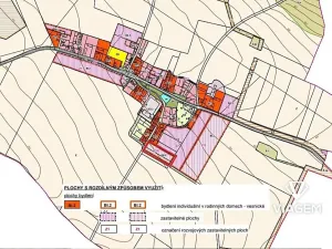 Prodej podílu pole, Pesvice, 570 m2