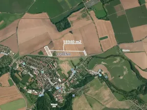 Prodej podílu pole, Opočno, 591 m2