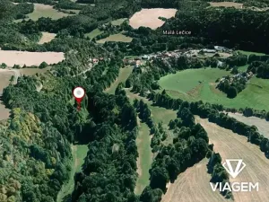 Prodej podílu zahrady, Bojanovice, 2997 m2