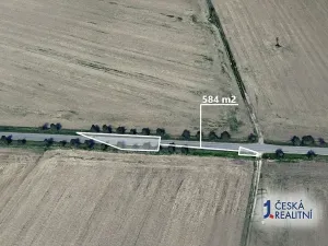 Prodej podílu pole, Bochoř, 438 m2