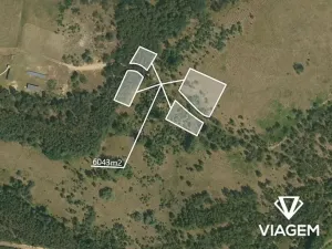 Prodej podílu lesa, Terezín, 3021 m2