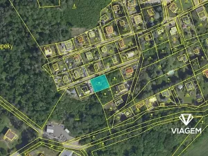 Prodej pozemku pro bydlení, Nespeky, 378 m2