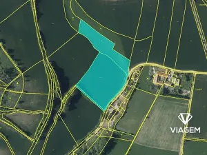 Prodej podílu pole, Velké Meziříčí, 4473 m2