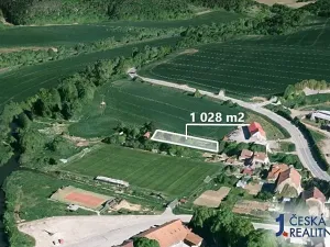 Prodej pozemku pro bydlení, Doubravice nad Svitavou, 1028 m2