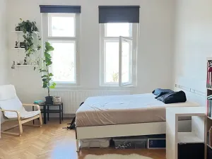 Pronájem bytu 2+kk, Praha - Nusle, Sekaninova, 48 m2