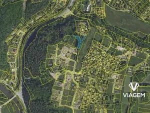 Prodej lesa, Stříbrná Skalice, 1515 m2