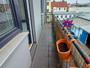 Prodej bytu 2+kk, Brno, Nováčkova, 53 m2