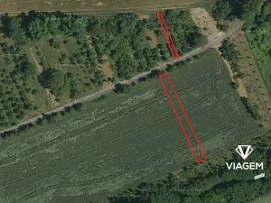 Prodej podílu zahrady, Ostrožská Lhota, 151 m2