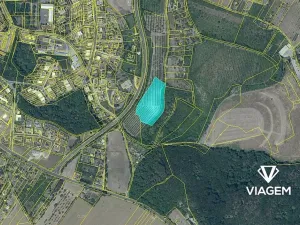 Prodej podílu pole, Roudnice nad Labem, 2009 m2