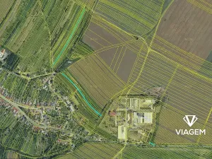 Prodej podílu pole, Domanín, 1969 m2