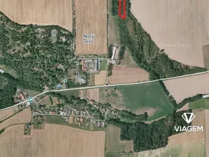 Prodej podílu lesa, Stěbořice, 1852 m2