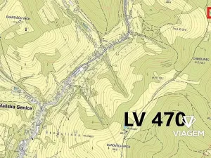 Prodej podílu zahrady, Valašská Senice, 2131 m2