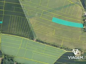 Prodej podílu pozemku pro bydlení, Velká Jesenice, 896 m2