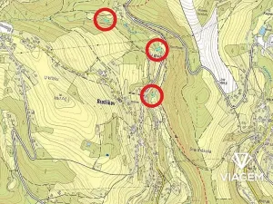 Prodej zahrady, Pěnčín, 680 m2