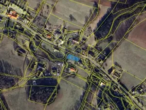 Prodej zahrady, Nová Paka, 560 m2