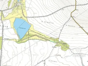 Prodej pole, Pětipsy, 1184 m2