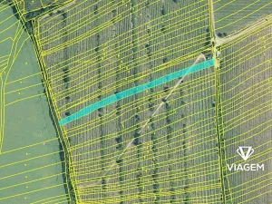 Prodej podílu pole, Boršice, 856 m2