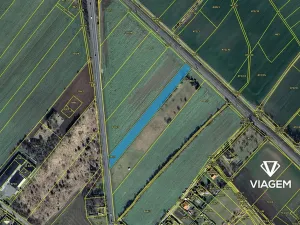 Prodej podílu komerčního pozemku, Nová Ves I, 2784 m2