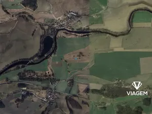 Prodej pole, Strakonice, 859 m2