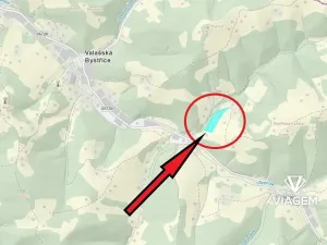 Prodej podílu pole, Valašská Bystřice, 2048 m2