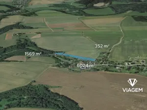 Prodej podílu pole, Koruna, 1349 m2