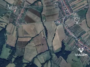 Prodej podílu pole, Hrubá Vrbka, 971 m2