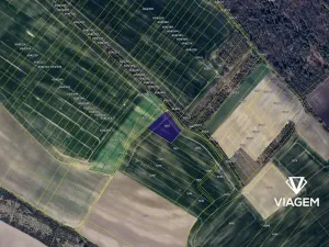 Prodej podílu pole, Nedomice, 3113 m2