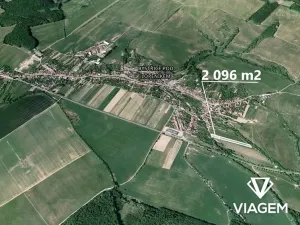 Prodej zahrady, Bystřice pod Lopeníkem, 2096 m2